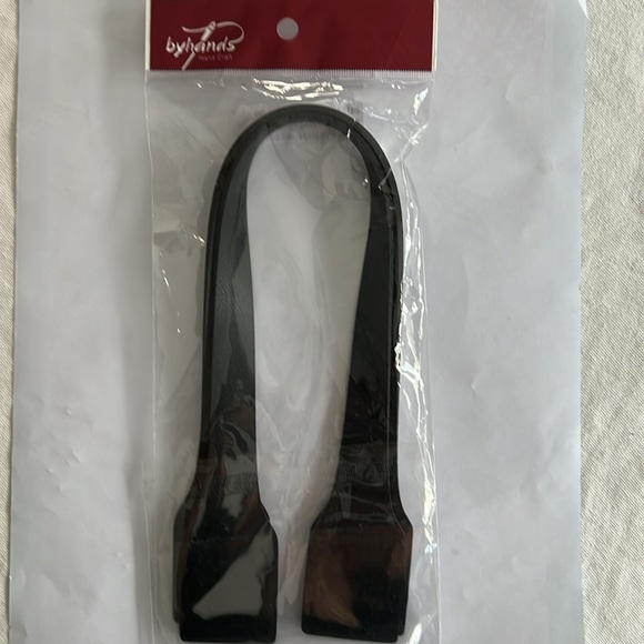 Black Unbranded Tote Bag Handles - Picture 2 of 4